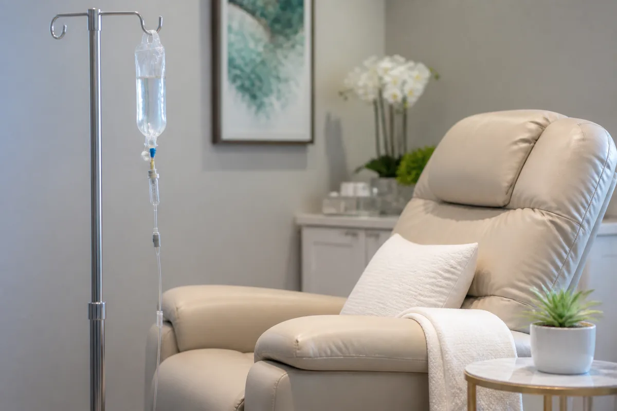 IV Hydration Therapy