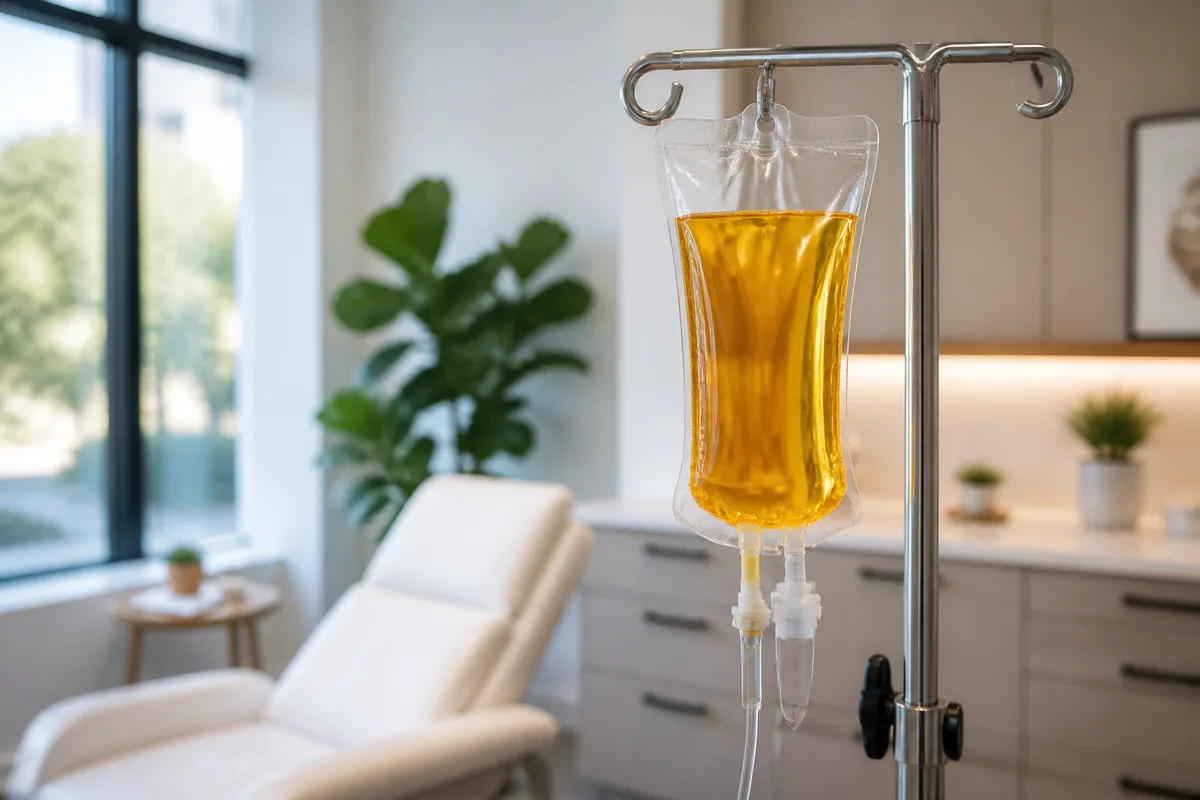 IV Vitamin Infusion