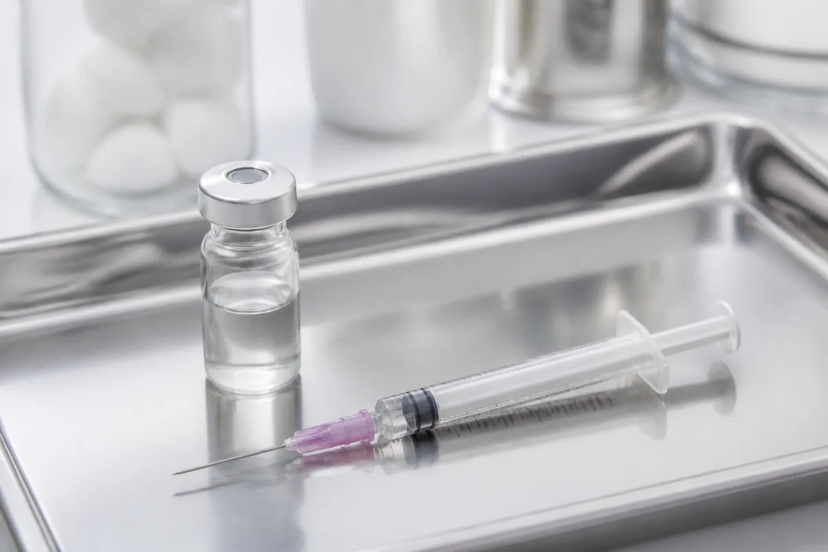 Vitamin B12 Injection