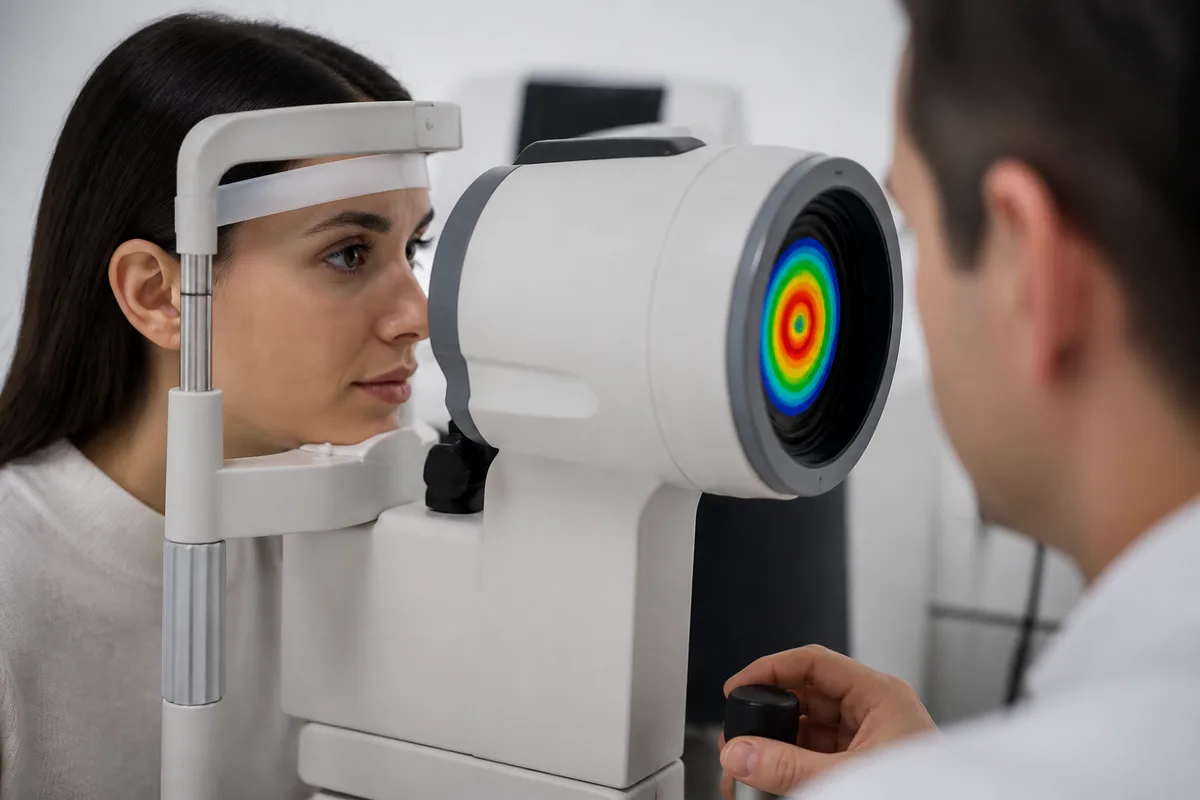 Corneal Topography