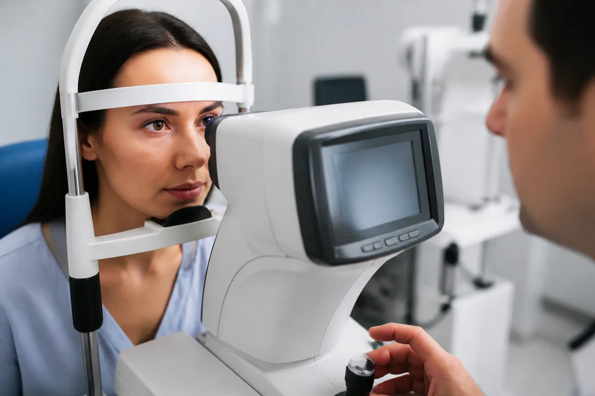 Digital Tonometry