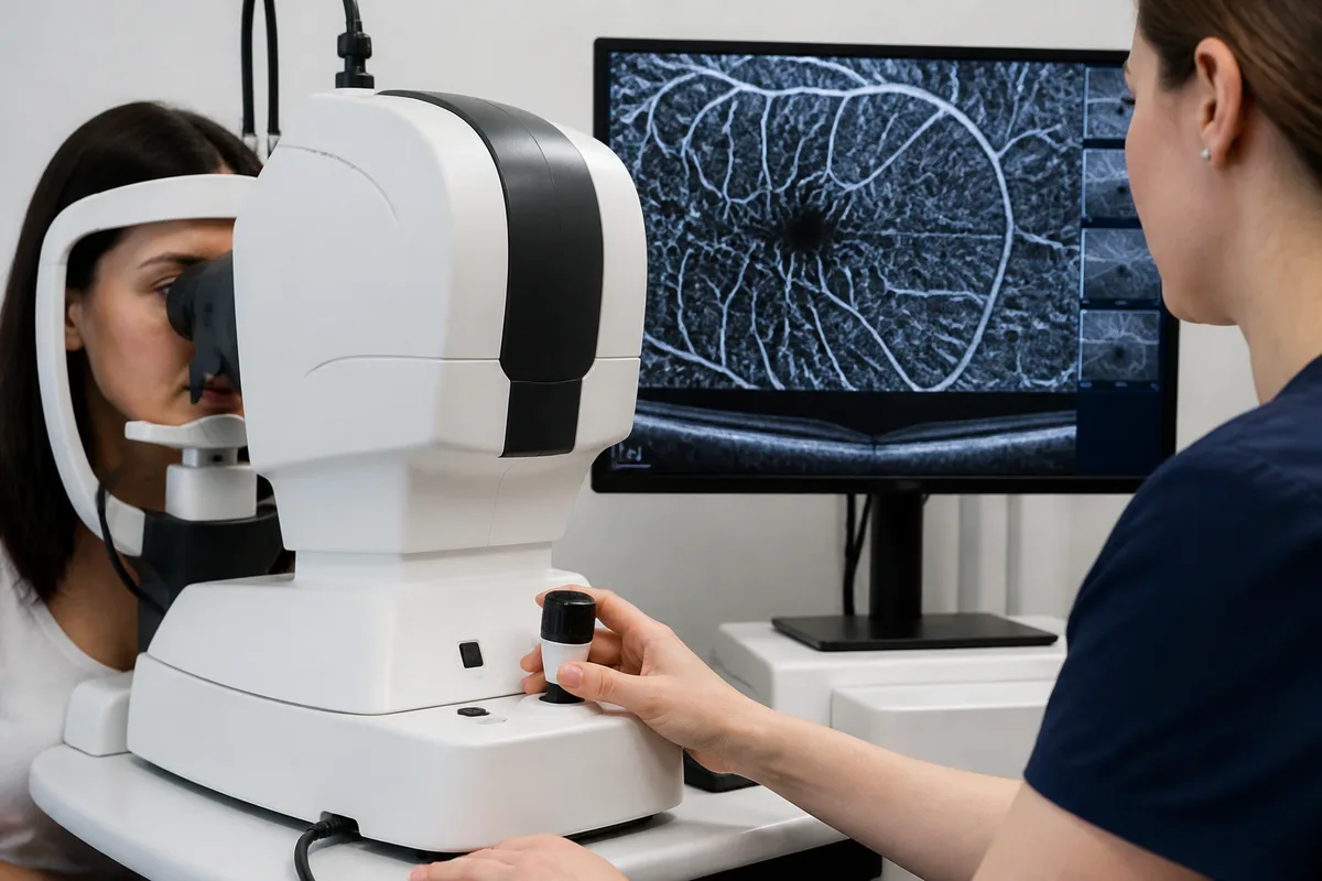 OCT Angiography