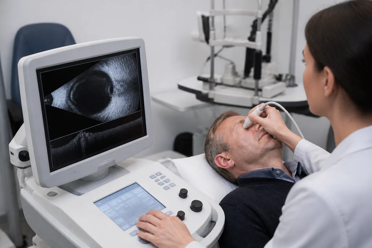 Ocular Ultrasound