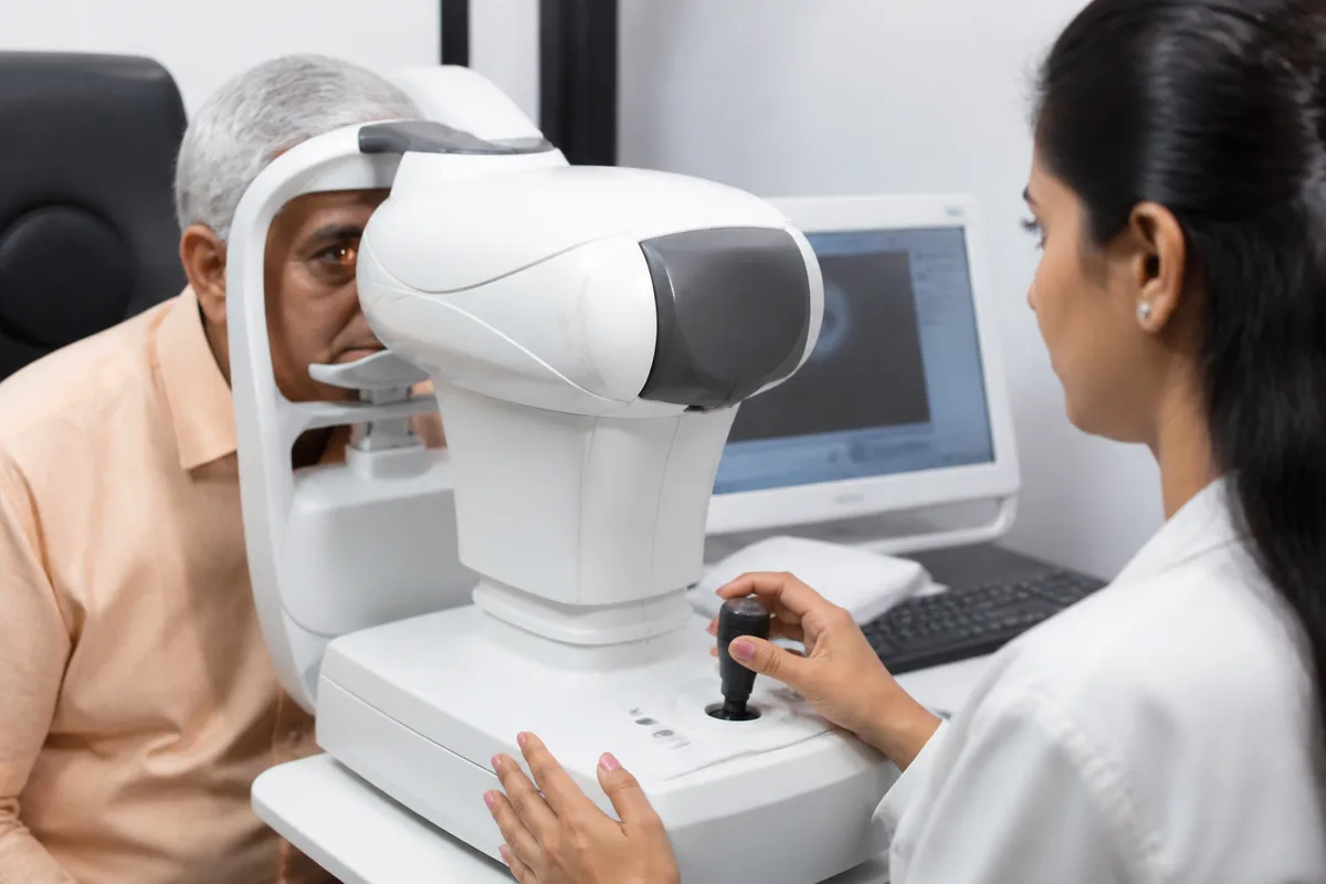 Optical Biometry
