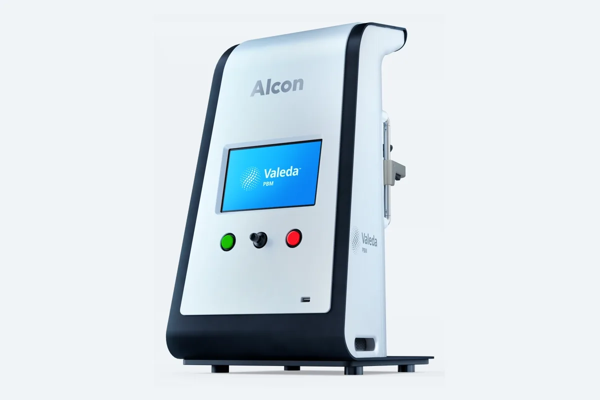 Alcon Valeda PBM