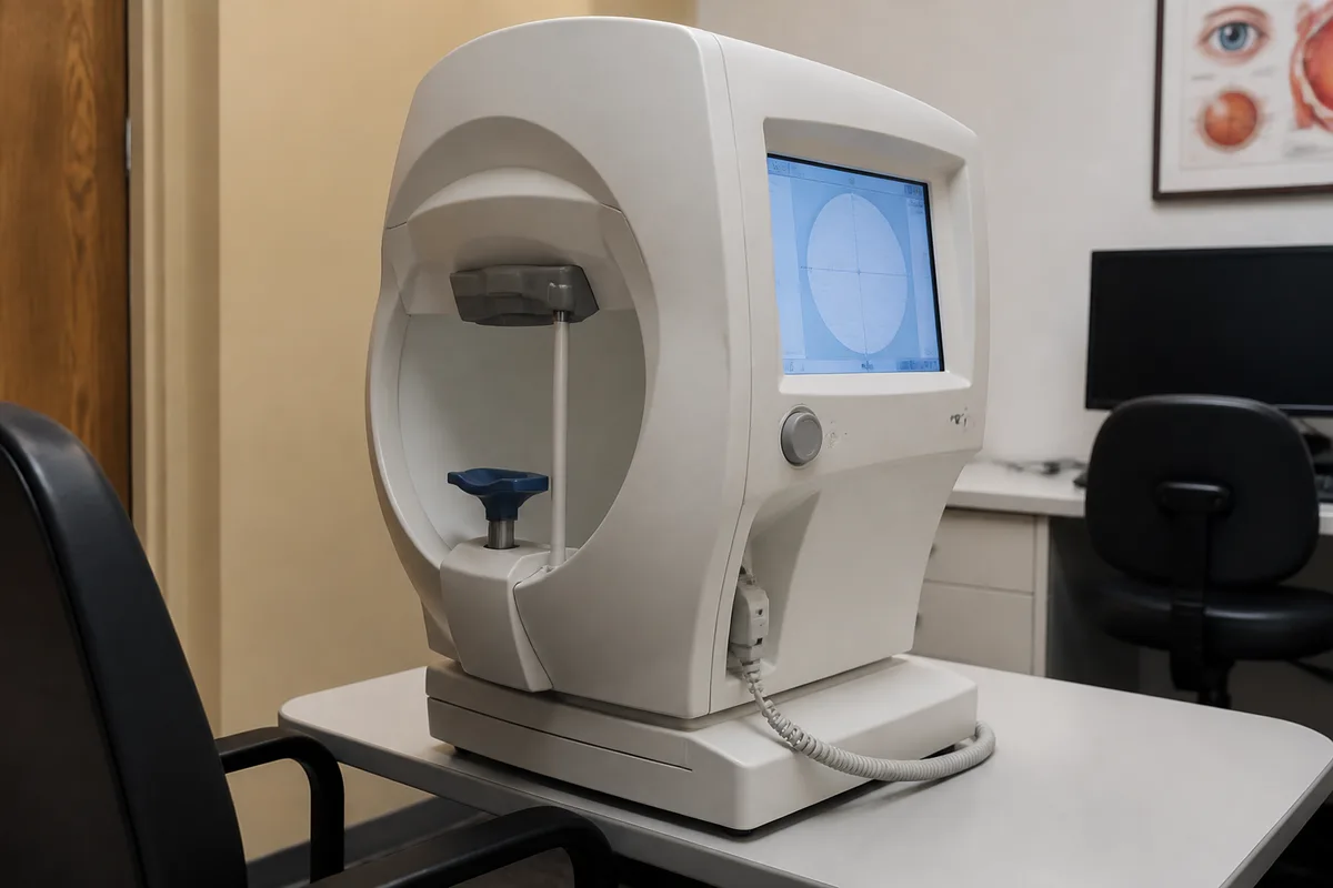 Visual Field Testing